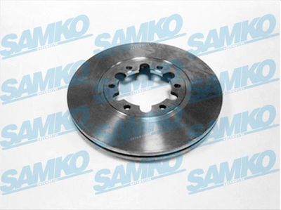 SAMKO M5008V Тормозные диски  для FORD RANGER (Форд Рангер)