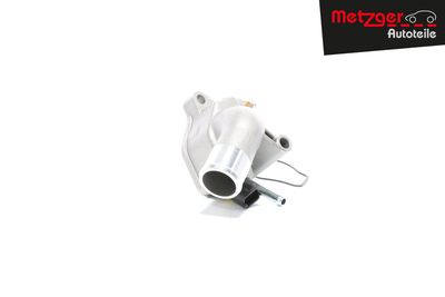 THERMOSTAT KüHLMITTEL METZGER AUTOTEILE 4006001 33