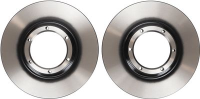 BREMSSCHEIBE TRW DF1005 1