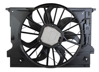 VENTILATOR RADIATOR MAXGEAR AC230312 1