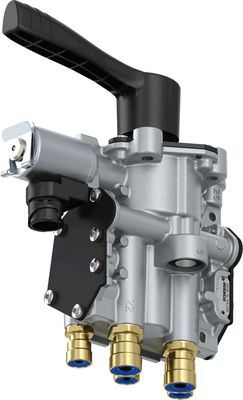 SUPAPA CONTROL REMORCA WABCO 4630900210 2