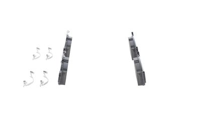 BREMSBELAGSATZ SCHEIBENBREMSE ATE 13047073542 8