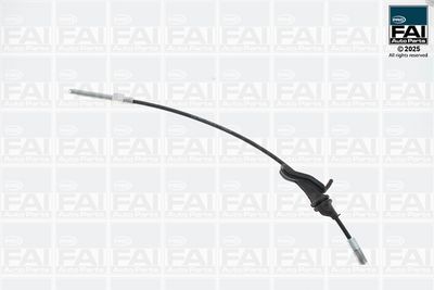 CABLU FRANA DE PARCARE