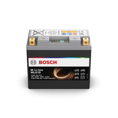 BOSCH Starterbatterie