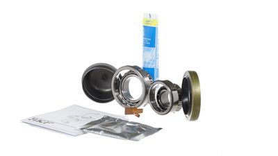 RADLAGERSATZ SKF VKBA9130CL 7