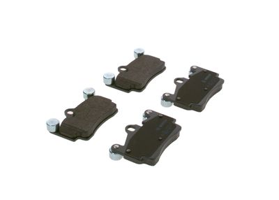 SET PLACUTE FRANA FRANA DISC BOSCH 0986424741 25