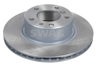 спирачен диск SWAG 20 90 4438