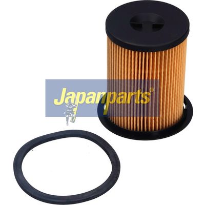 JAPANPARTS Kuro filtras