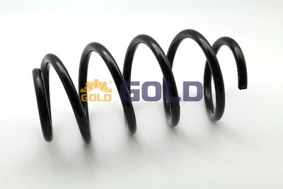 Пружина ходовой части JAPANPARTS GZJ3473A для KIA SORENTO