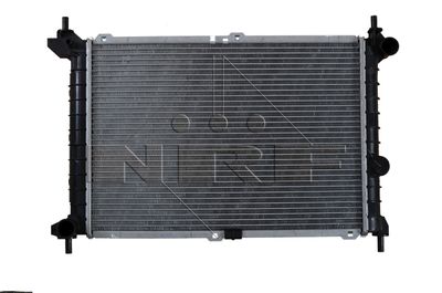 NRF 52142 Радиатор охлаждения двигателя для OPEL ASTRA F Фургон/универсал (T92)