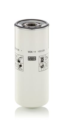 MANN-FILTER Brandstoffilter (WDK 11 102/28)