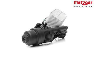 GEHäUSE ÖLFILTER METZGER AUTOTEILE 2370173 33