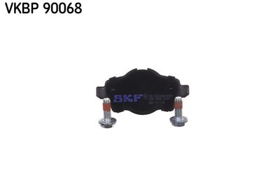 Комплект тормозных колодок, дисковый тормоз VKBP 90068