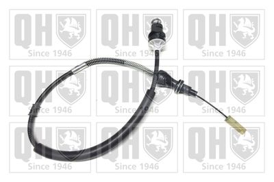 Трос, управление сцеплением QUINTON HAZELL QCC1403 для ROVER 200