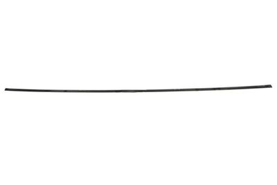 Grillestrip vooraan top (zwart glanzend) past: OPEL ASTRA L 10.21-