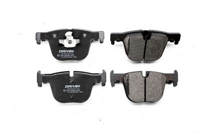 BREMSBELAGSATZ SCHEIBENBREMSE DR!VE+ DP1010101157 1