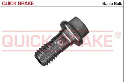 Vis creuse QUICK BRAKE — 28mm