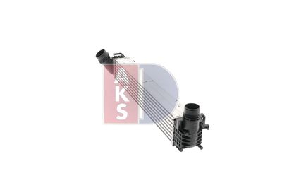 LADELUFTKüHLER AKS DASIS 187017N 3