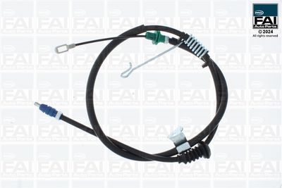 CABLU FRANA DE PARCARE