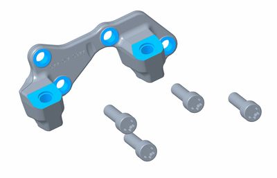 SET DE REPARAțIE CUTIE DE VITEZE (AXA ELECTRICă)