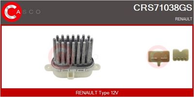 REZISTOR VENTILATOR HABITACLU