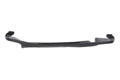 Bumper valance Achter (zwart) past: VW TOUAREG 7P 01.10-04.14