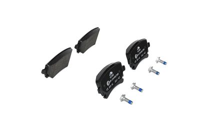 BREMSBELAGSATZ SCHEIBENBREMSE ATE 13046028892 22