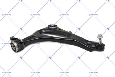 Brazo oscilante, suspensión de ruedas