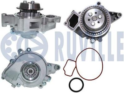 POMPă DE APă RăCIRE MOTOR