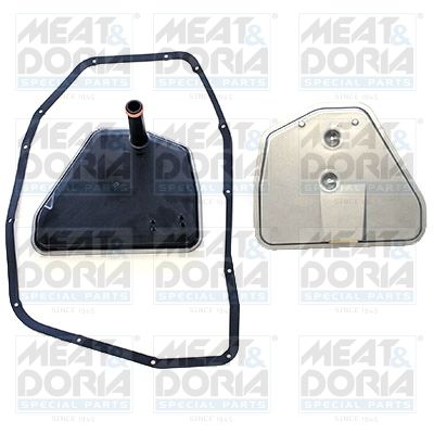 KIT21053 MEAT & DORIA Комплект гидрофильтров, автоматическая коробка передач