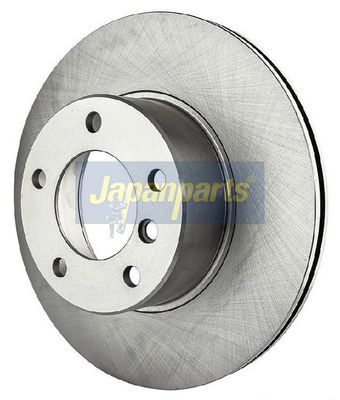 спирачен диск JAPANPARTS DI-0125C