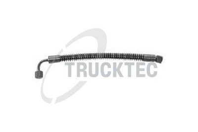TRUCKTEC AUTOMOTIVE Žarna, transmisijos alyvos aušintuvas