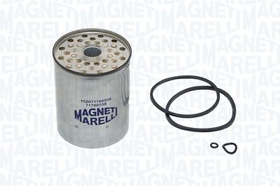 Топливный фильтр MAGNETI MARELLI 152071760558 для RENAULT 18