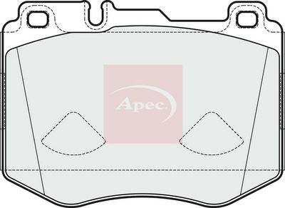 DriveTec Brake Pads DBPPAD3172