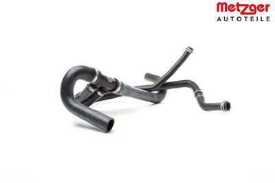 FURTUN RADIATOR METZGER AUTOTEILE 2421611 28