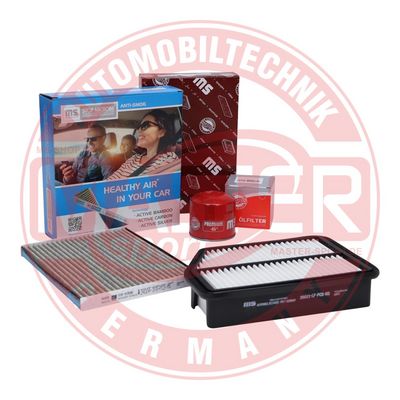 Filter - Sada MASTER-SPORT GERMANY 450001214