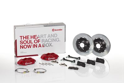 SET FRANA DE PERFORMANTA BREMBO 2P28004A