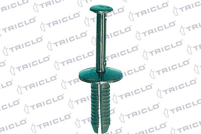 клипс (щипка), декоративна/ предпазна лайсна TRICLO 163047
