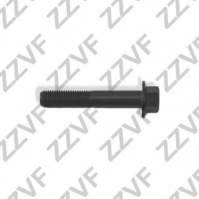 ZZVF ZVL1406 Комплект пыльника и отбойника амортизатора  для MAZDA TRIBUTE (Мазда Трибуте)
