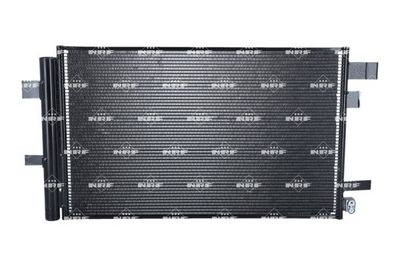 A/C condensator (met droger)