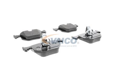 BREMSBELAGSATZ SCHEIBENBREMSE VAICO V208117 31