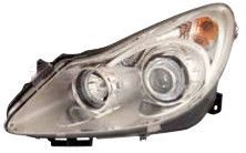 ABAKUS D42-1103P-NDEM1 Основная фара  для OPEL CORSA (Опель Корса)