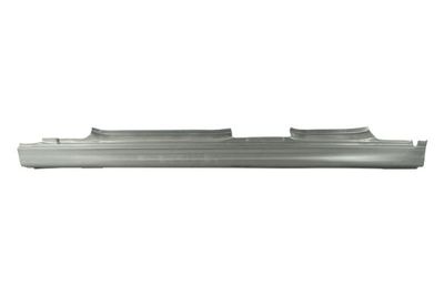 Dorpel aan autozijde Links ((EN) galvanised) past: BMW 5 E39 11.95-06.03