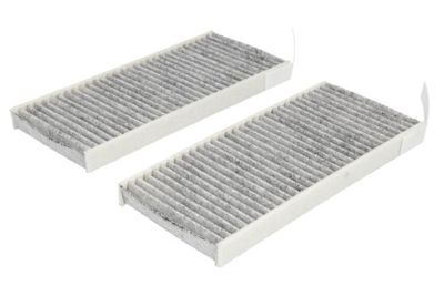 Cabinefilter met actieve kool past: OPEL MOVANO B 2.3D 05.10-12.21