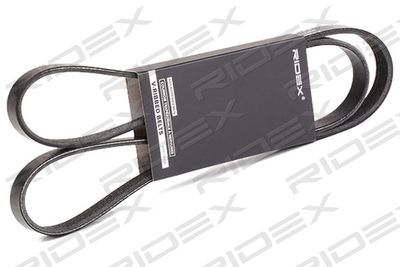 Поликлиновой ремень RIDEX 305P0174 для MITSUBISHI CARISMA