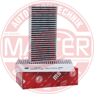 FILTRU AER HABITACLU MASTER-SPORT GERMANY 2300512IFSETMS 1