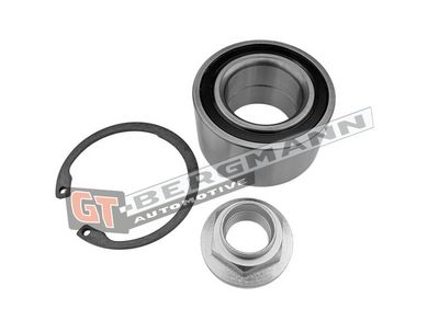 GT-BERGMANN Automotive Rato guolio komplektas
