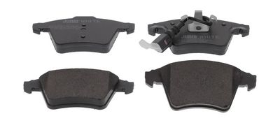 BREMSBELAGSATZ SCHEIBENBREMSE