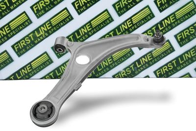 носач, окачване на колелата FIRST LINE FCA7550