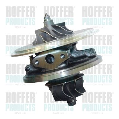 HOFFER 6500138 Турбина  для MERCEDES-BENZ S-CLASS (Мерседес С-класс)